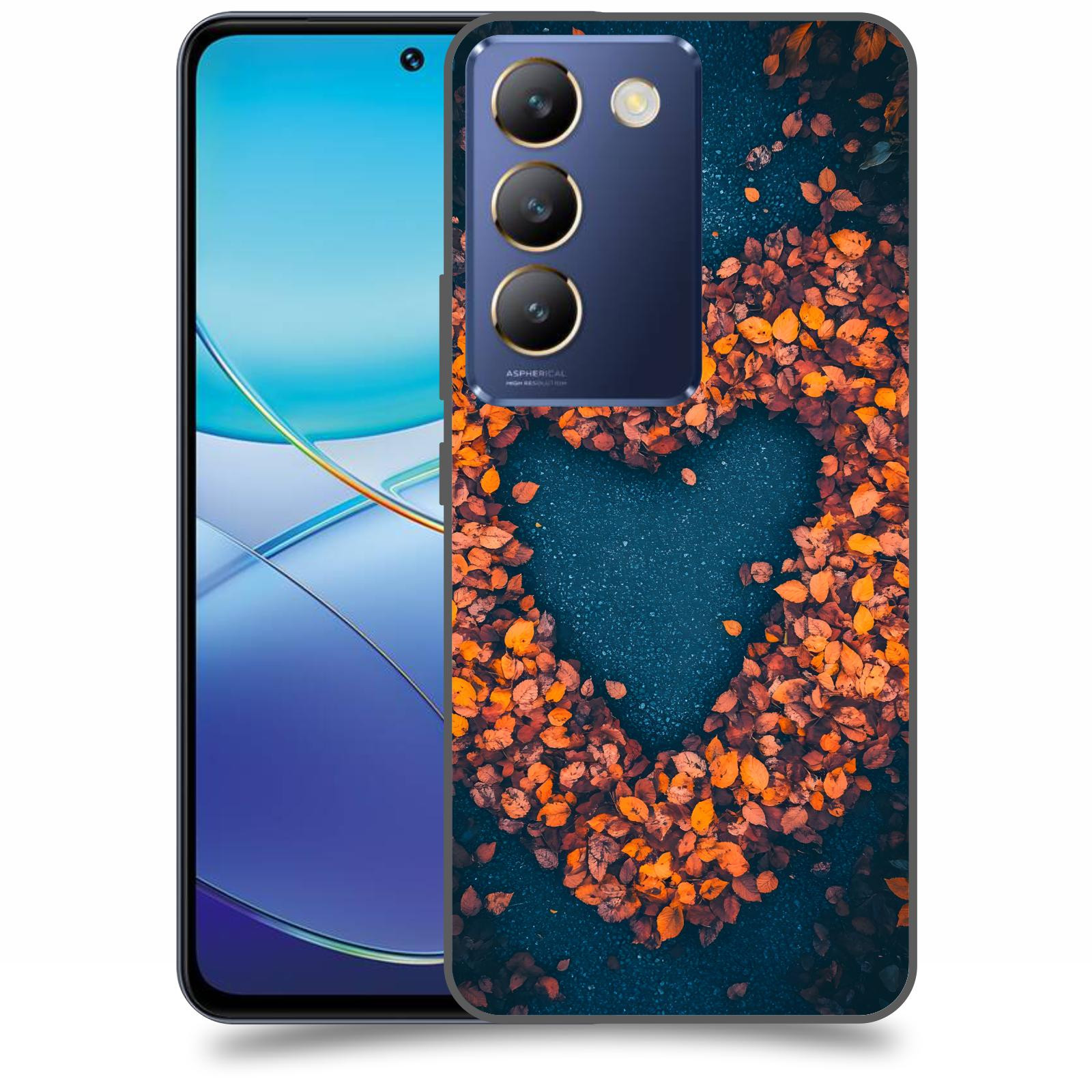 ACOVER Kryt na mobil Vivo V40SE - Autumn Love 2