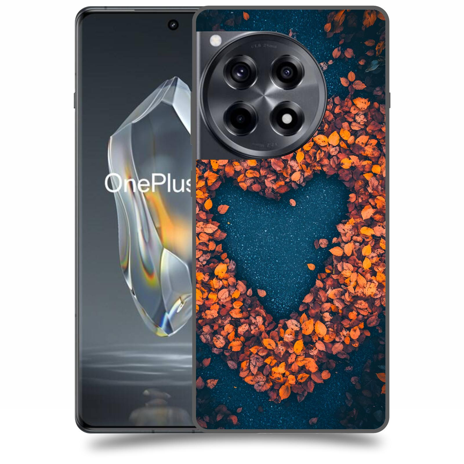 ACOVER Kryt na mobil OnePlus 12 - Autumn Love 2