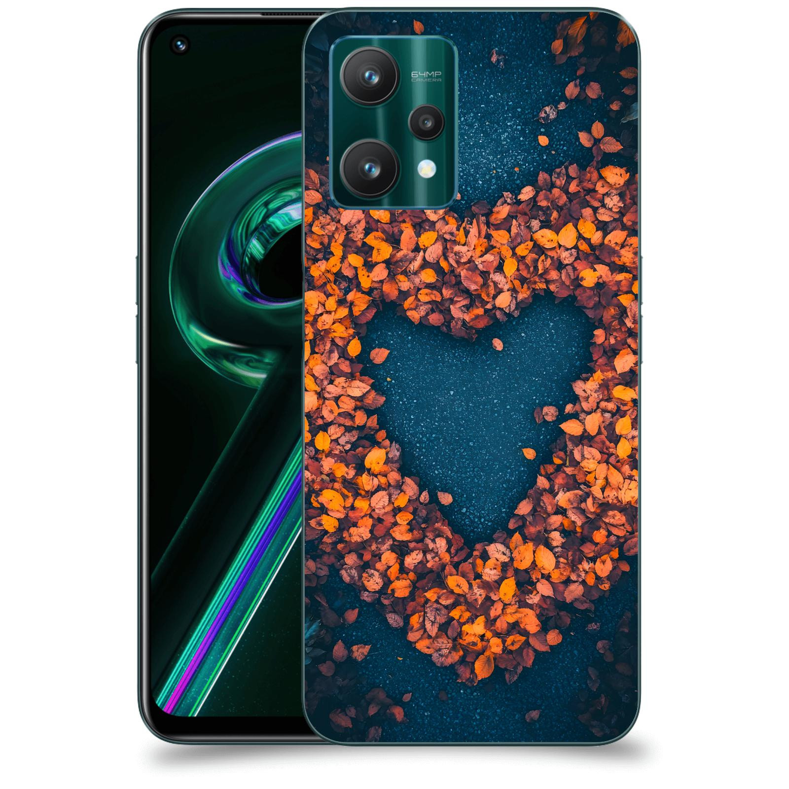 ACOVER Kryt na mobil Realme 9 Pro 5G - Autumn Love 2