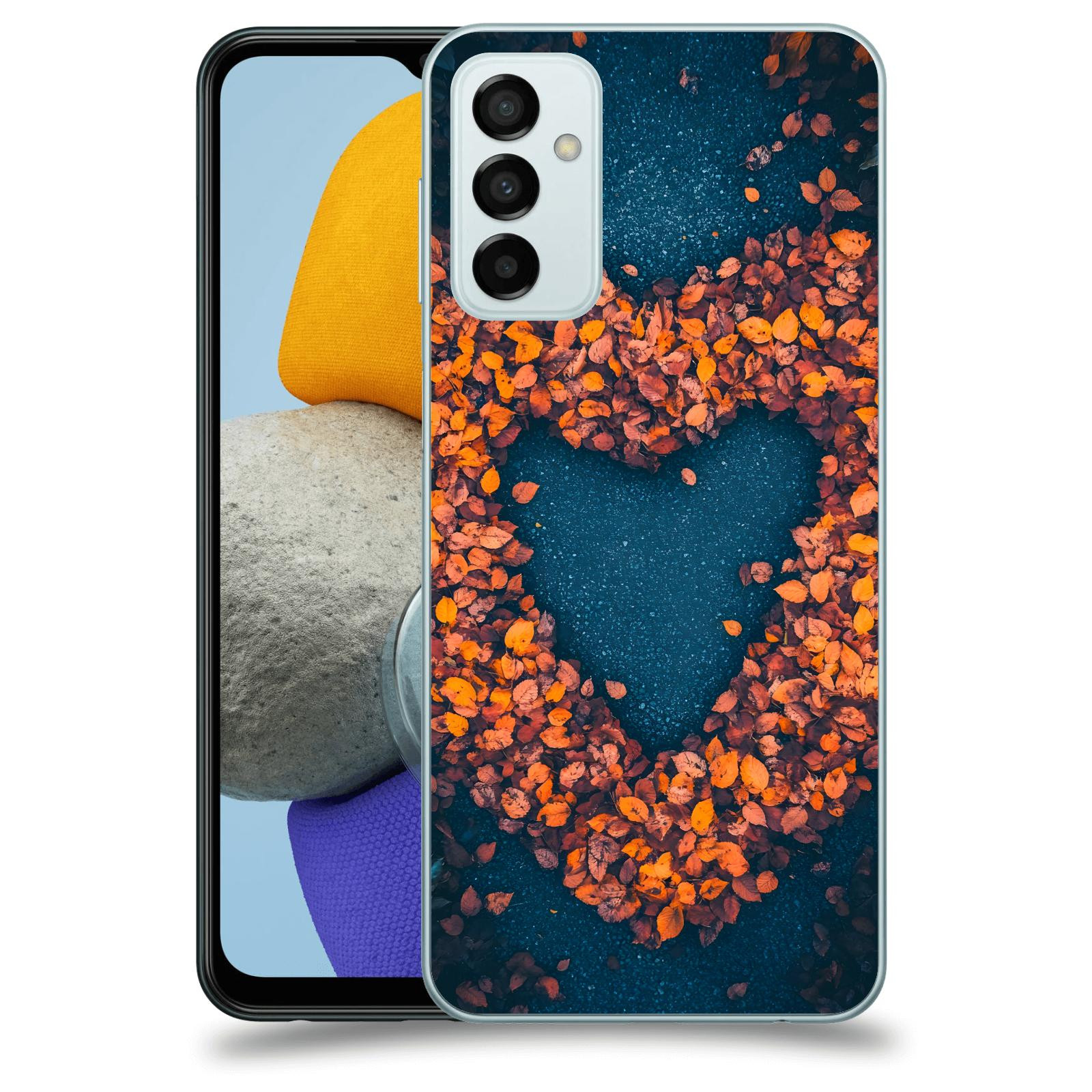 ACOVER Kryt na mobil Samsung Galaxy M23 5G - Autumn Love 2