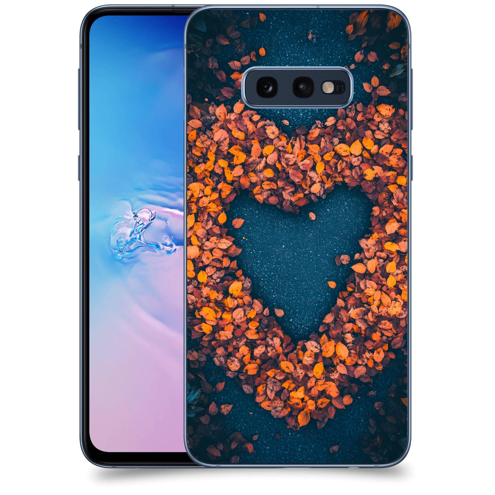 ACOVER Kryt na mobil Samsung Galaxy S10e G970 - Autumn Love 2
