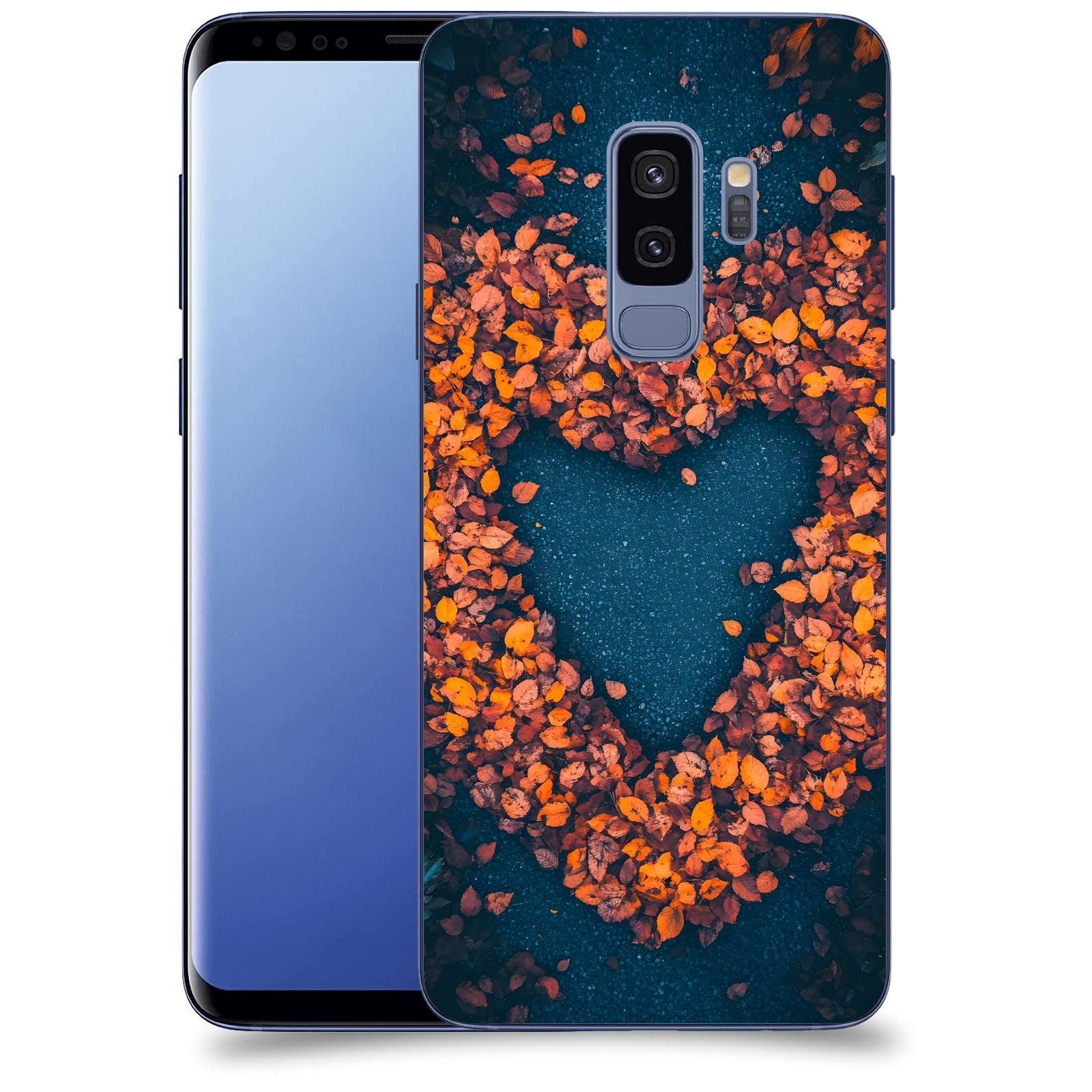 ACOVER Kryt na mobil Samsung Galaxy S9 Plus G965F - Autumn Love 2