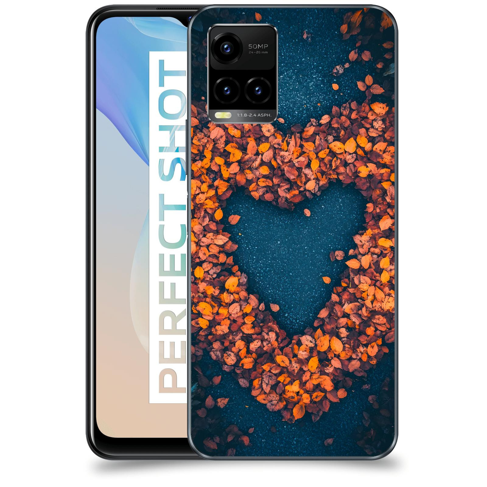 ACOVER Kryt na mobil Vivo Y33s - Autumn Love 2