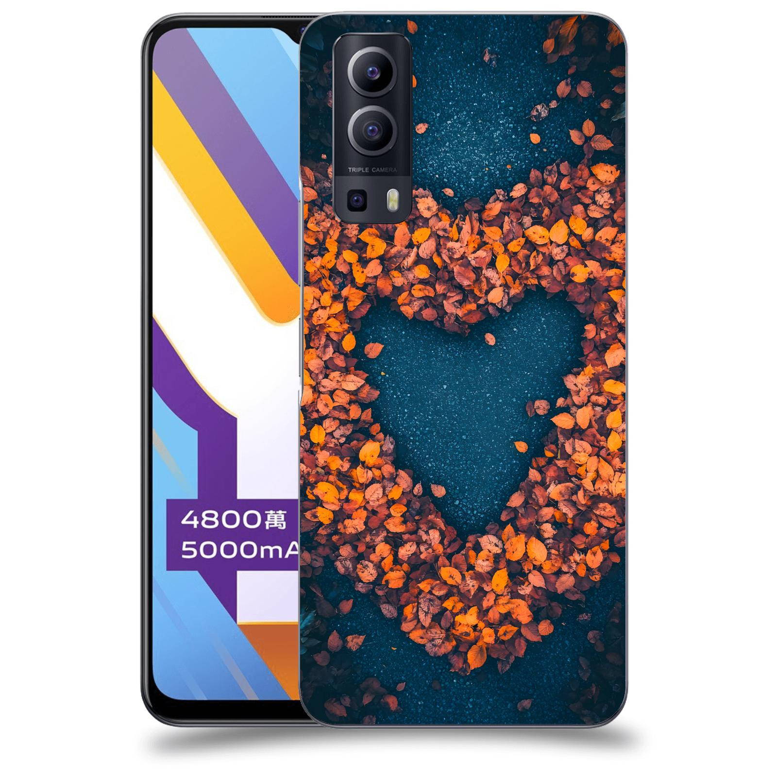 ACOVER Kryt na mobil Vivo Y52 5G - Autumn Love 2