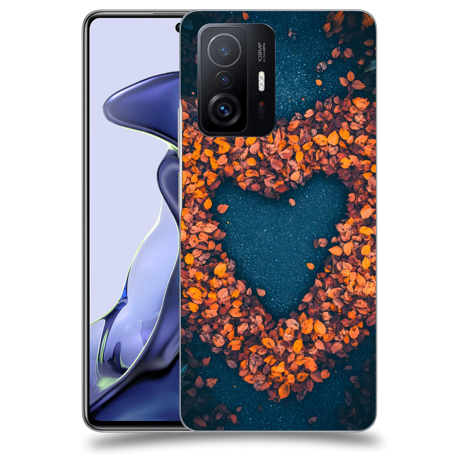 ACOVER Kryt na mobil Xiaomi 11T - Autumn Love 2