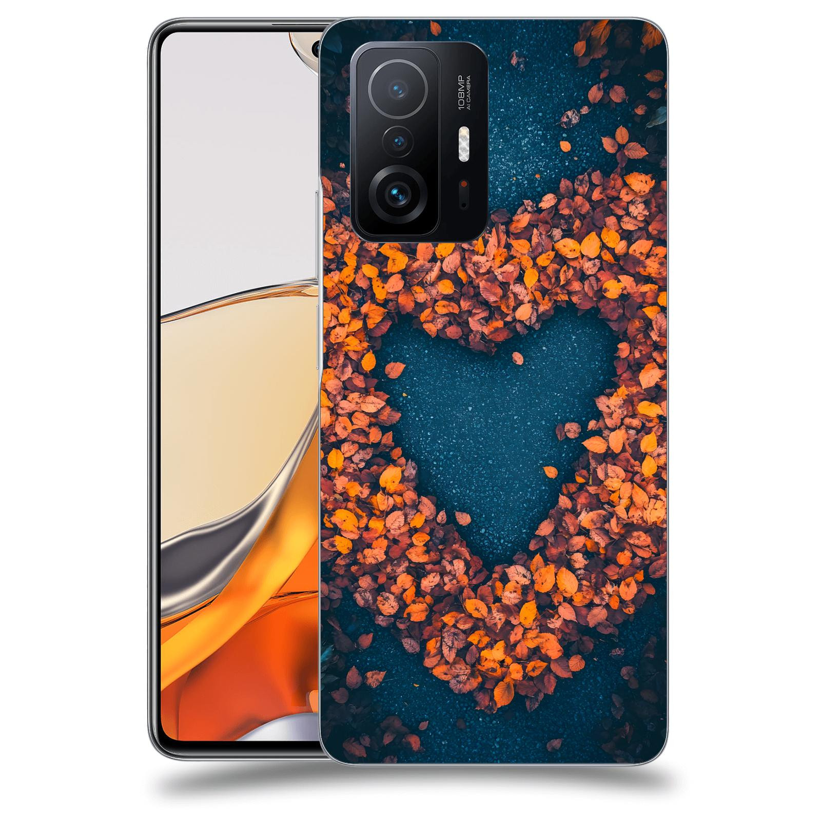 ACOVER Kryt na mobil Xiaomi 11T Pro - Autumn Love 2