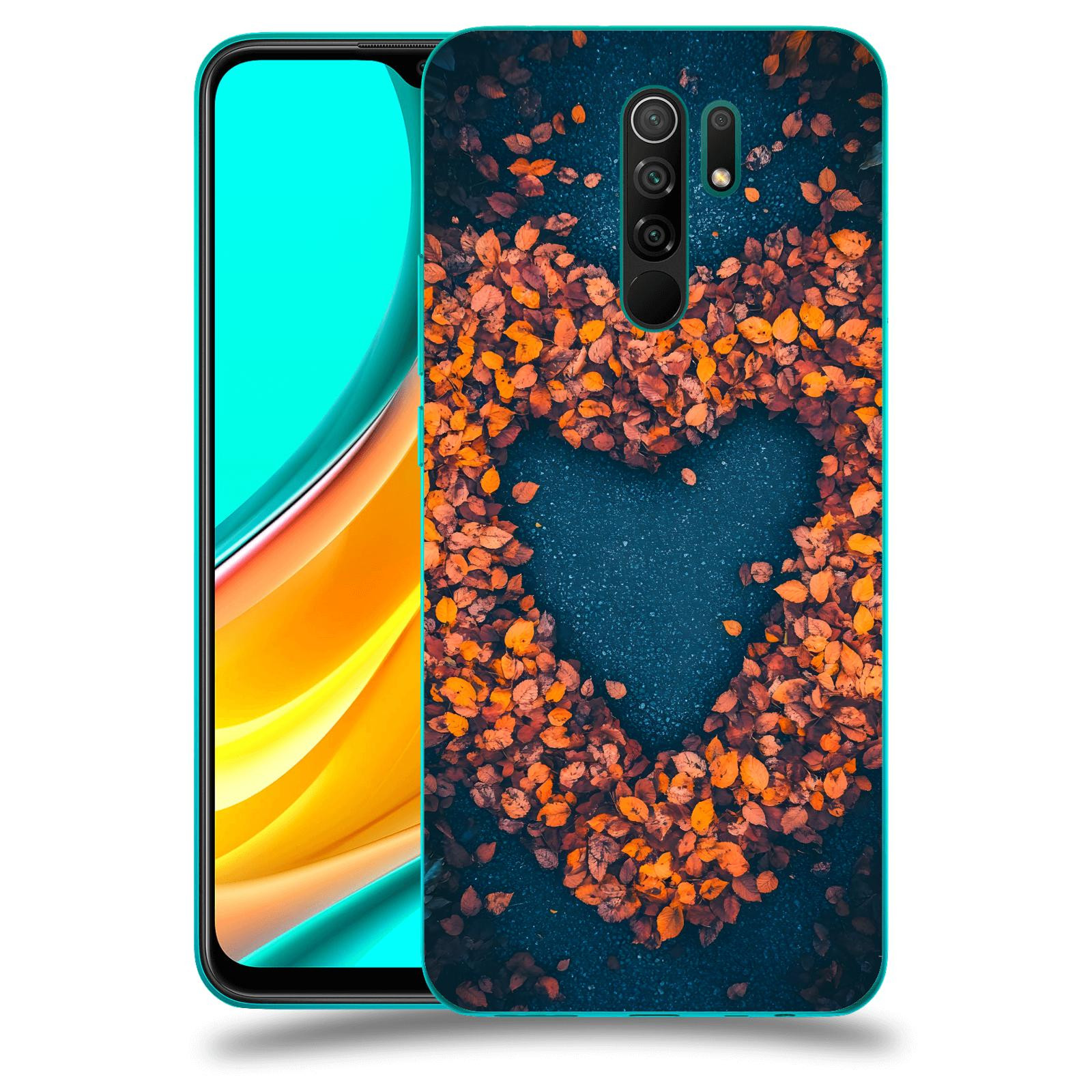 ACOVER Kryt na mobil Xiaomi Mi 9 - Autumn Love 2