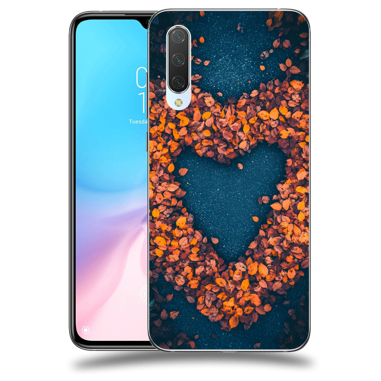 ACOVER Kryt na mobil Xiaomi Mi 9 Lite - Autumn Love 2