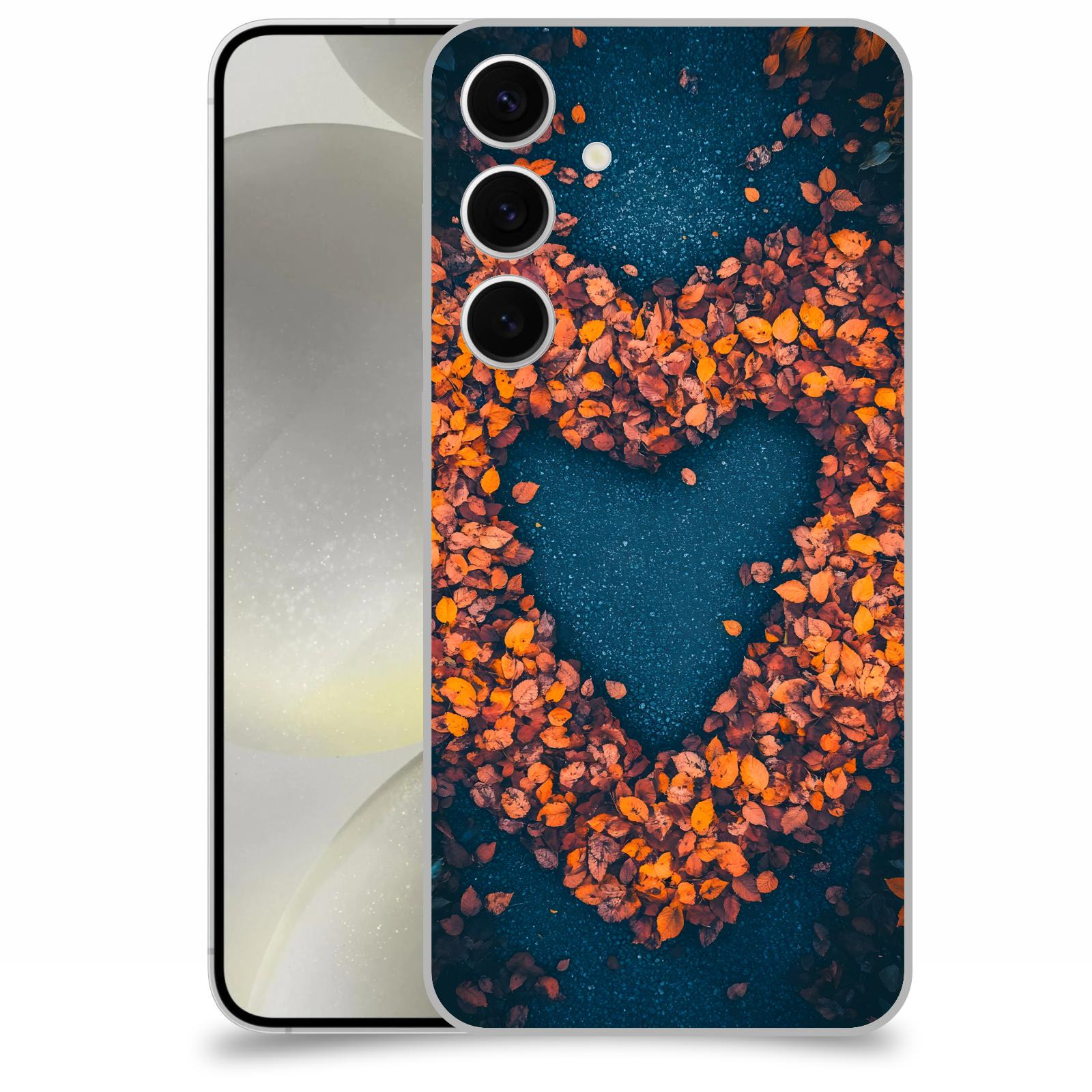 ACOVER Kryt na mobil Samsung Galaxy S24+ - Autumn Love 2