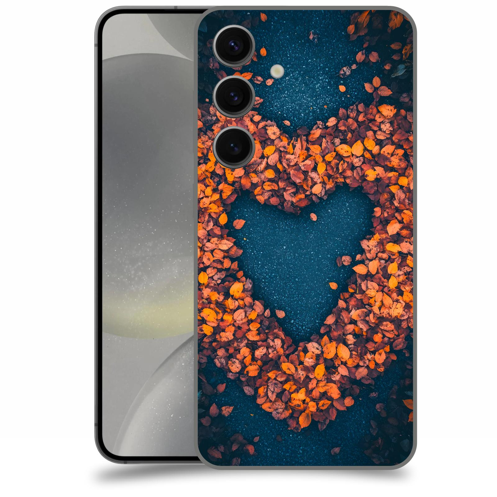 ACOVER Kryt na mobil Samsung Galaxy S24 - Autumn Love 2