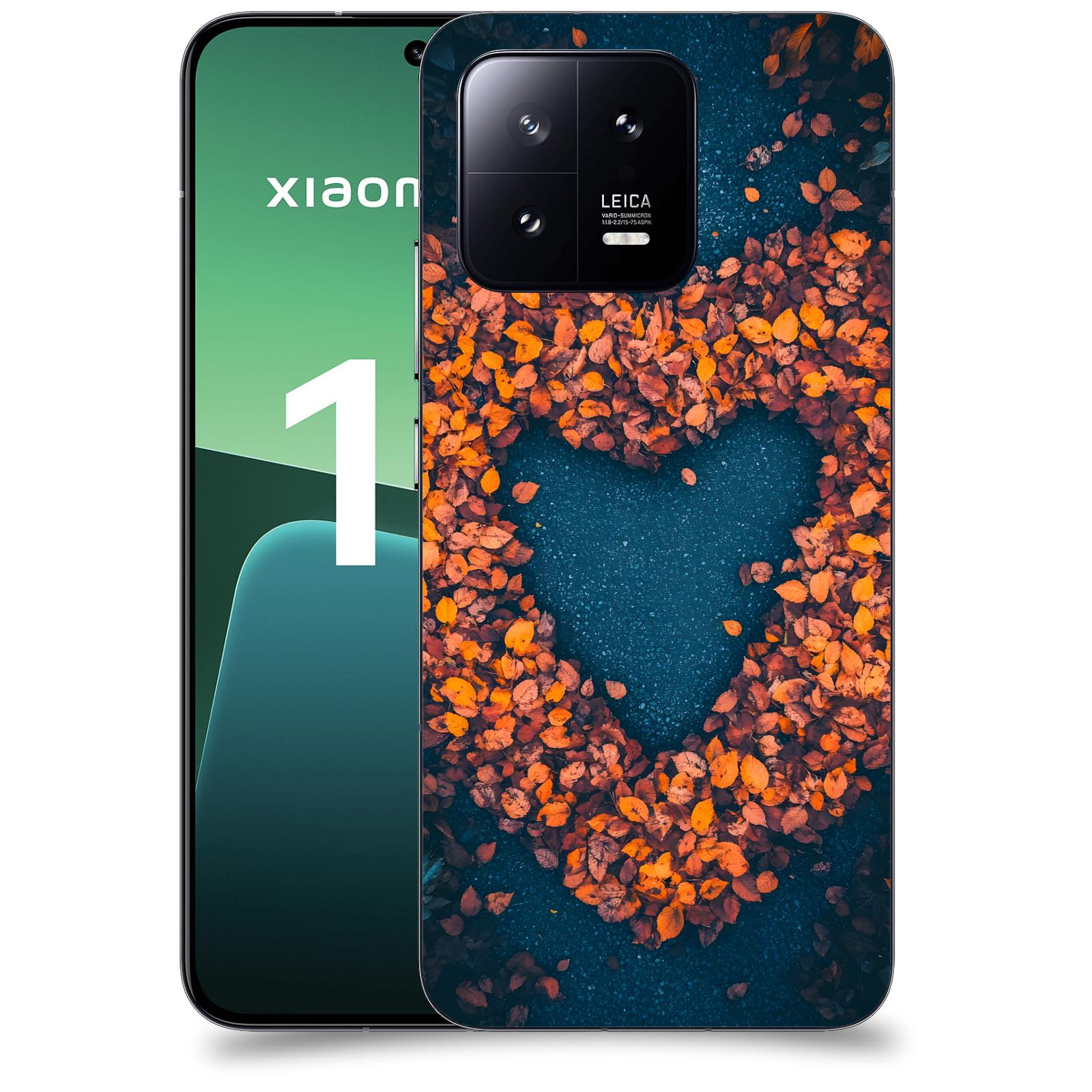 ACOVER Kryt na mobil Xiaomi 13 - Autumn Love 2