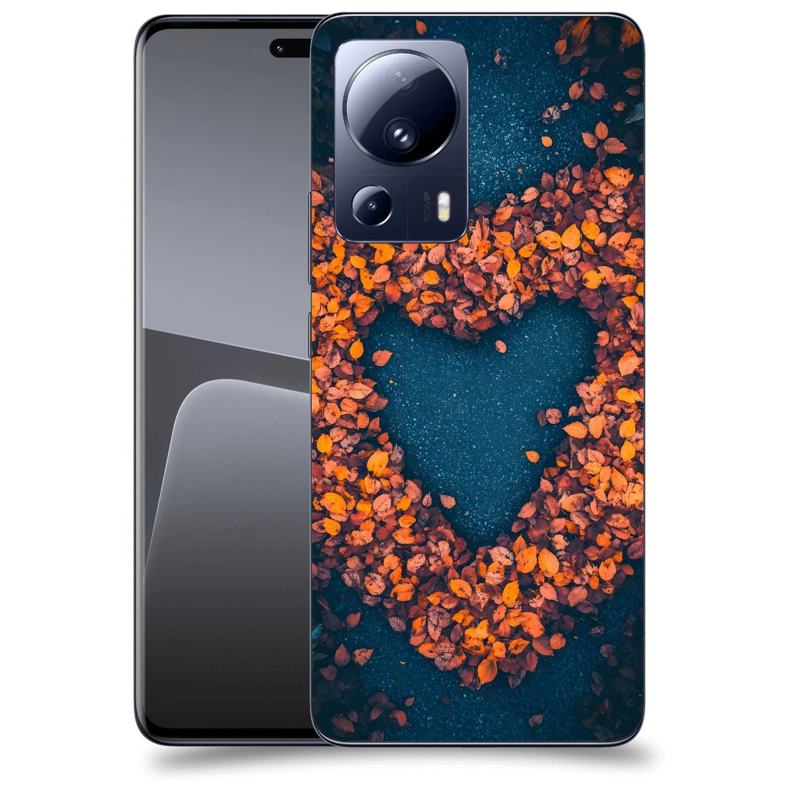 ACOVER Kryt na mobil Xiaomi 13 Lite - Autumn Love 2