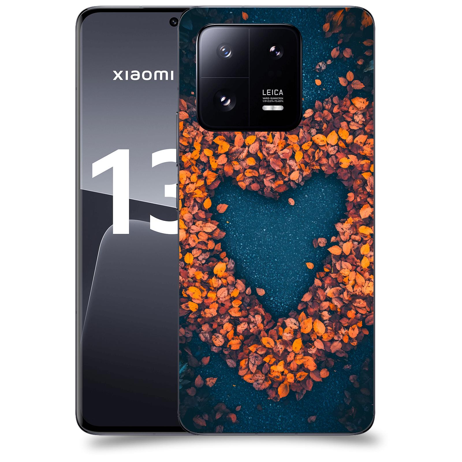 ACOVER Kryt na mobil Xiaomi 13 Pro - Autumn Love 2