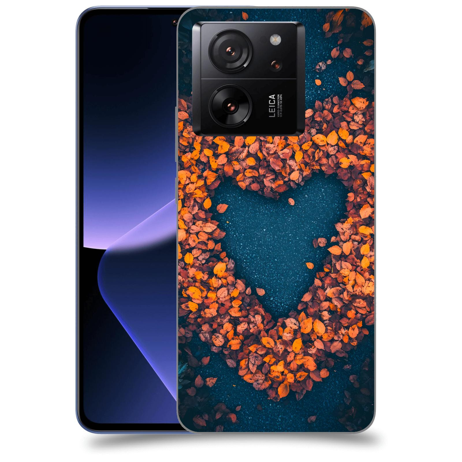 ACOVER Kryt na mobil Xiaomi 13T - Autumn Love 2