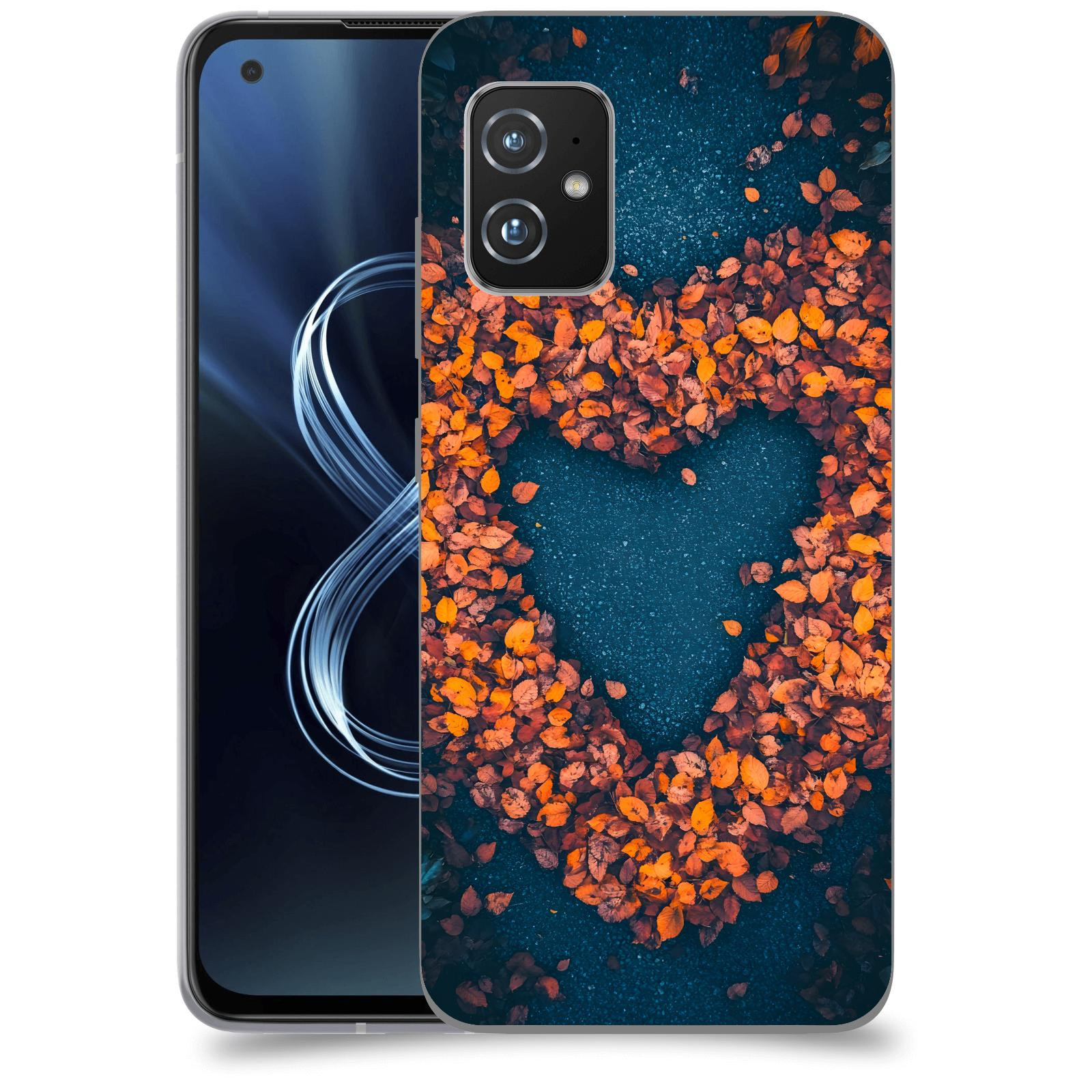 ACOVER Kryt na mobil Honor Magic5 Lite 5G - Autumn Love 2