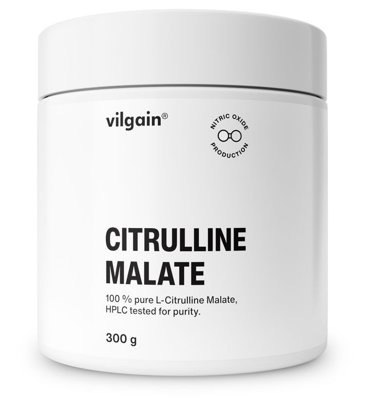 Vilgain Citrulin Malát – 300 g