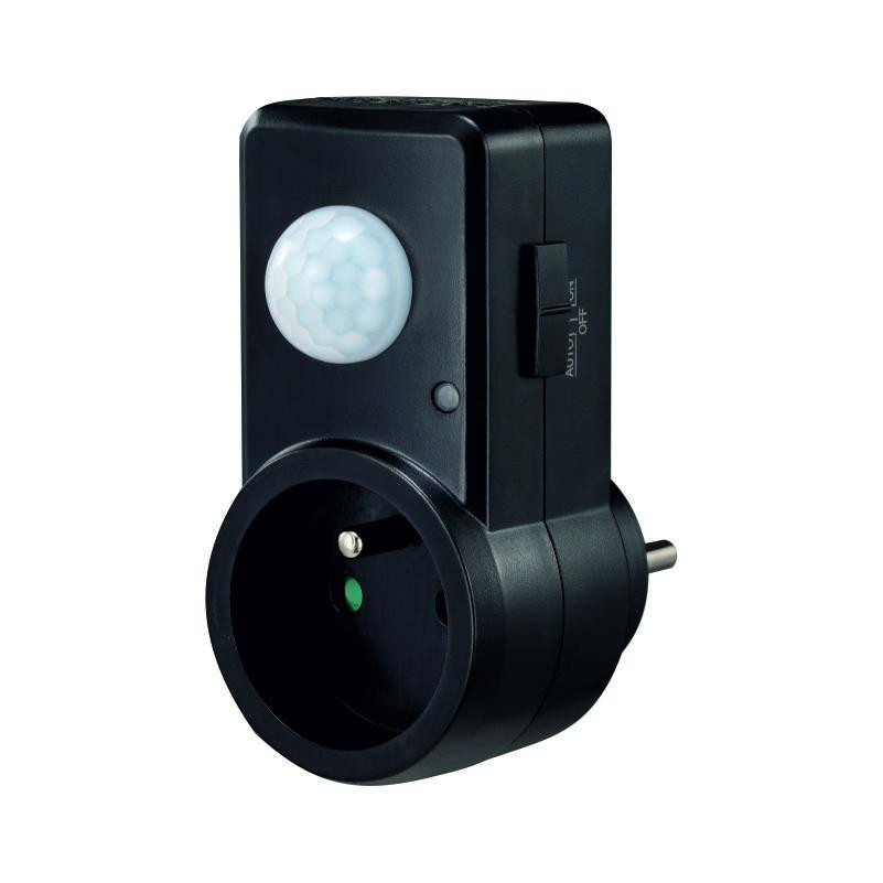 Eco Light PIR detektor pohybu CP-10C BLACK