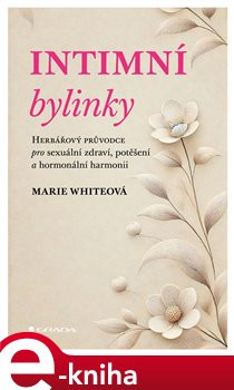 Intimní bylinky - Marie White