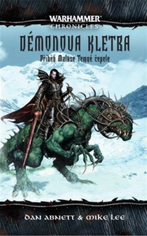Warhammer - Démonova kletba, 2.  vydání - Dan Abnett
