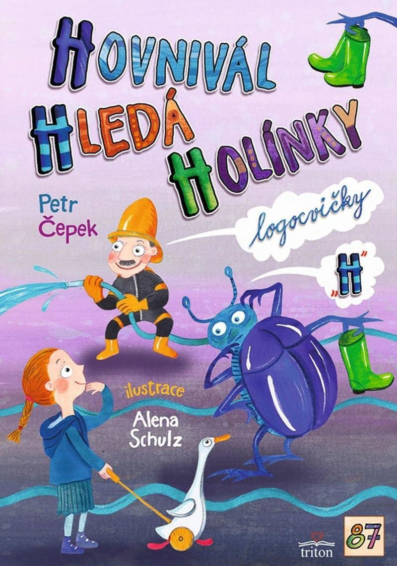 Hovnivál hledá holínky - Petr Čepek