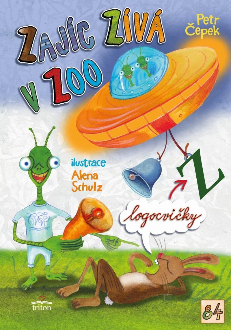 Zajíc zívá v ZOO - Petr Čepek