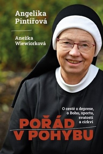 Pořád v pohybu - Angelika Pintířová