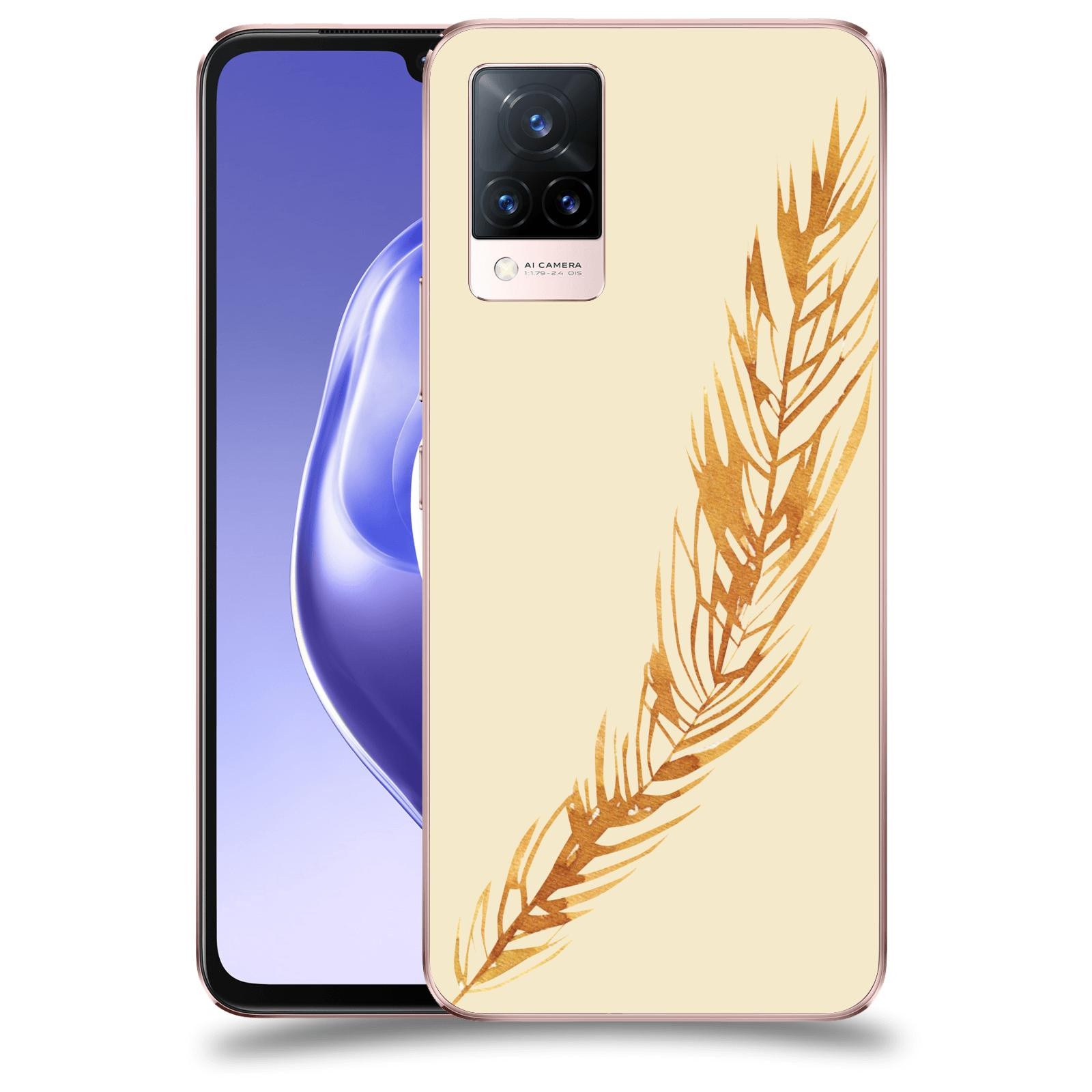 ACOVER Kryt na mobil Vivo V21 5G - Autumn