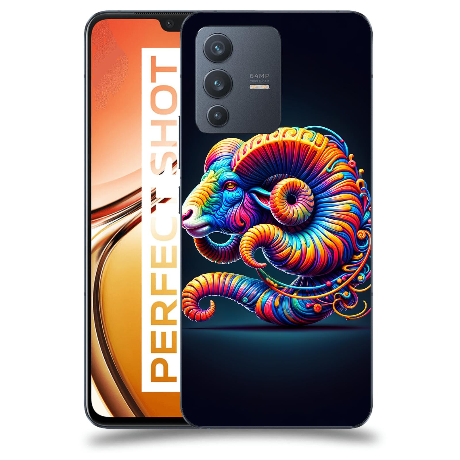 ACOVER Kryt na mobil Vivo V23 5G - Beran