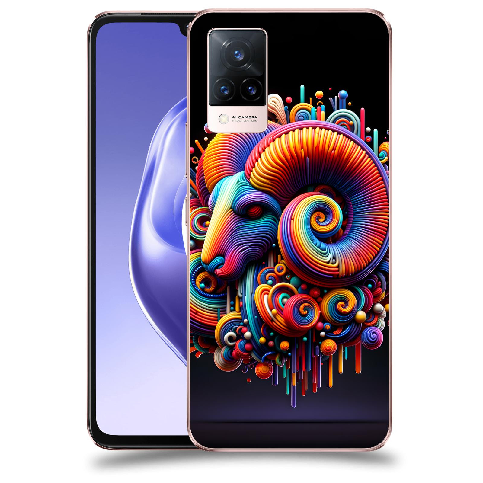 ACOVER Kryt na mobil Vivo V21 5G - Beran 2