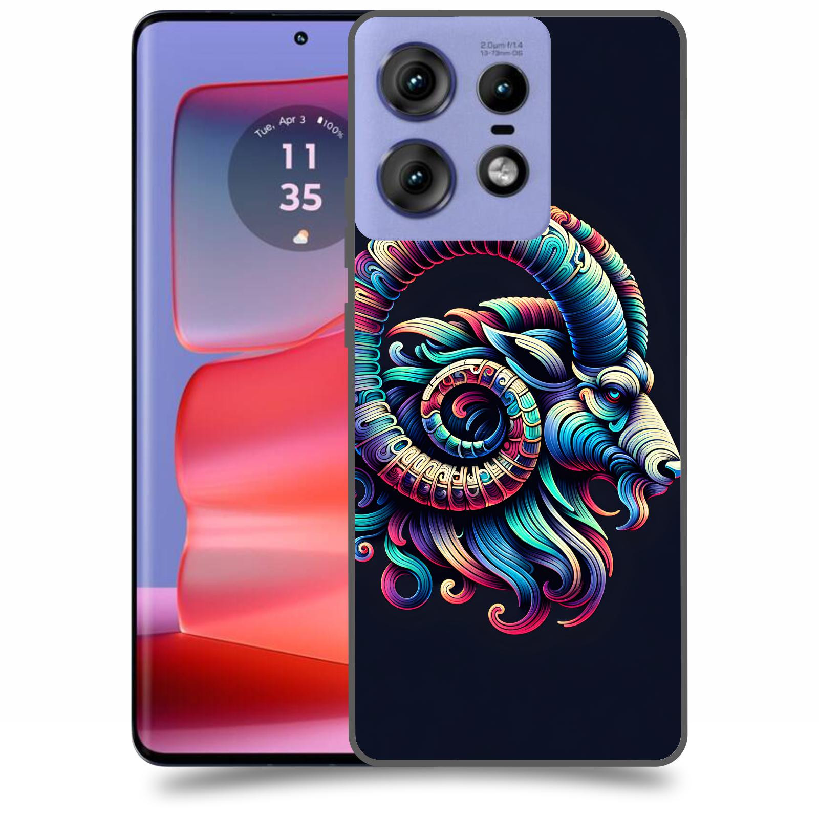 ACOVER Kryt na mobil Motorola Edge 50 Pro - Kozoroh