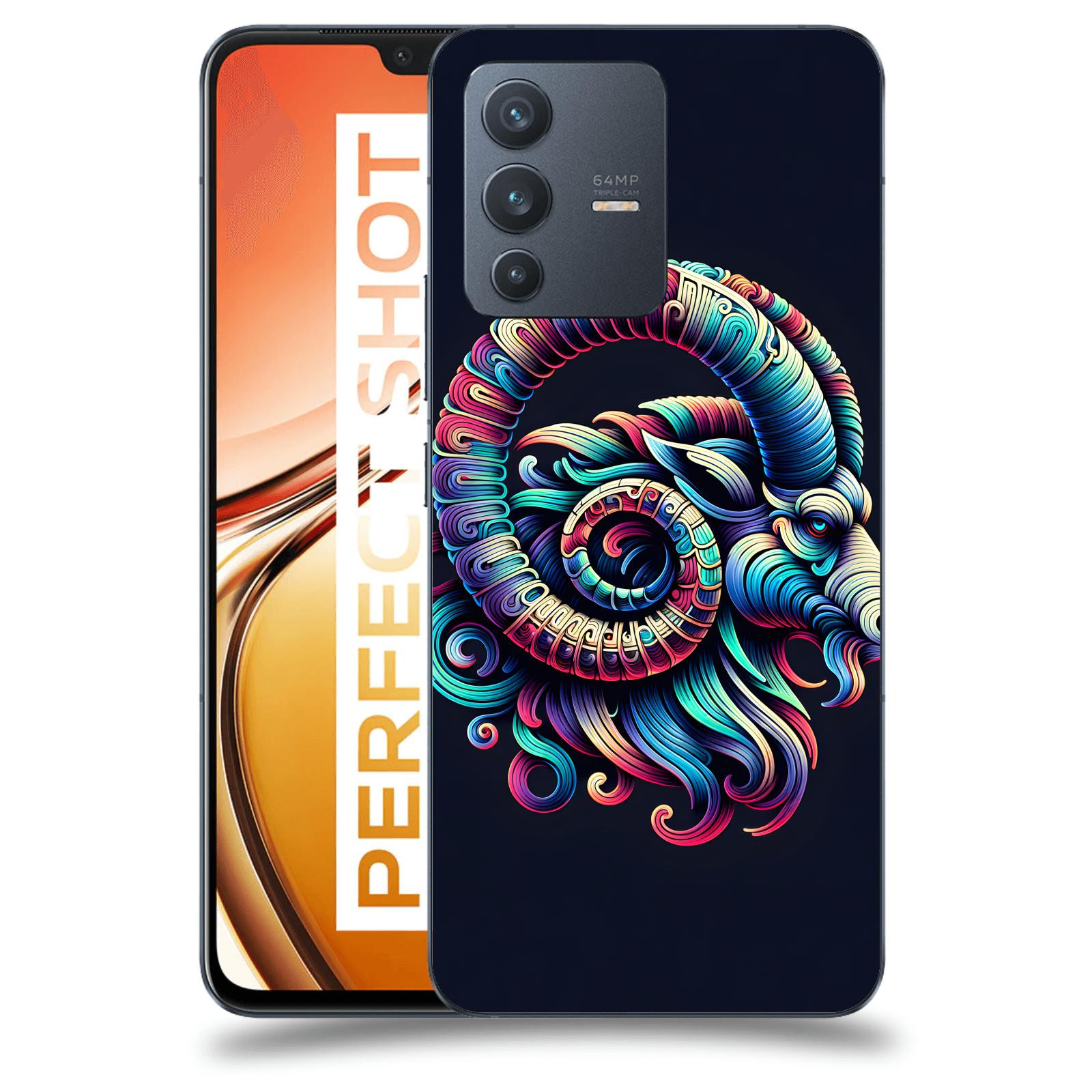 ACOVER Kryt na mobil Vivo V23 5G - Kozoroh