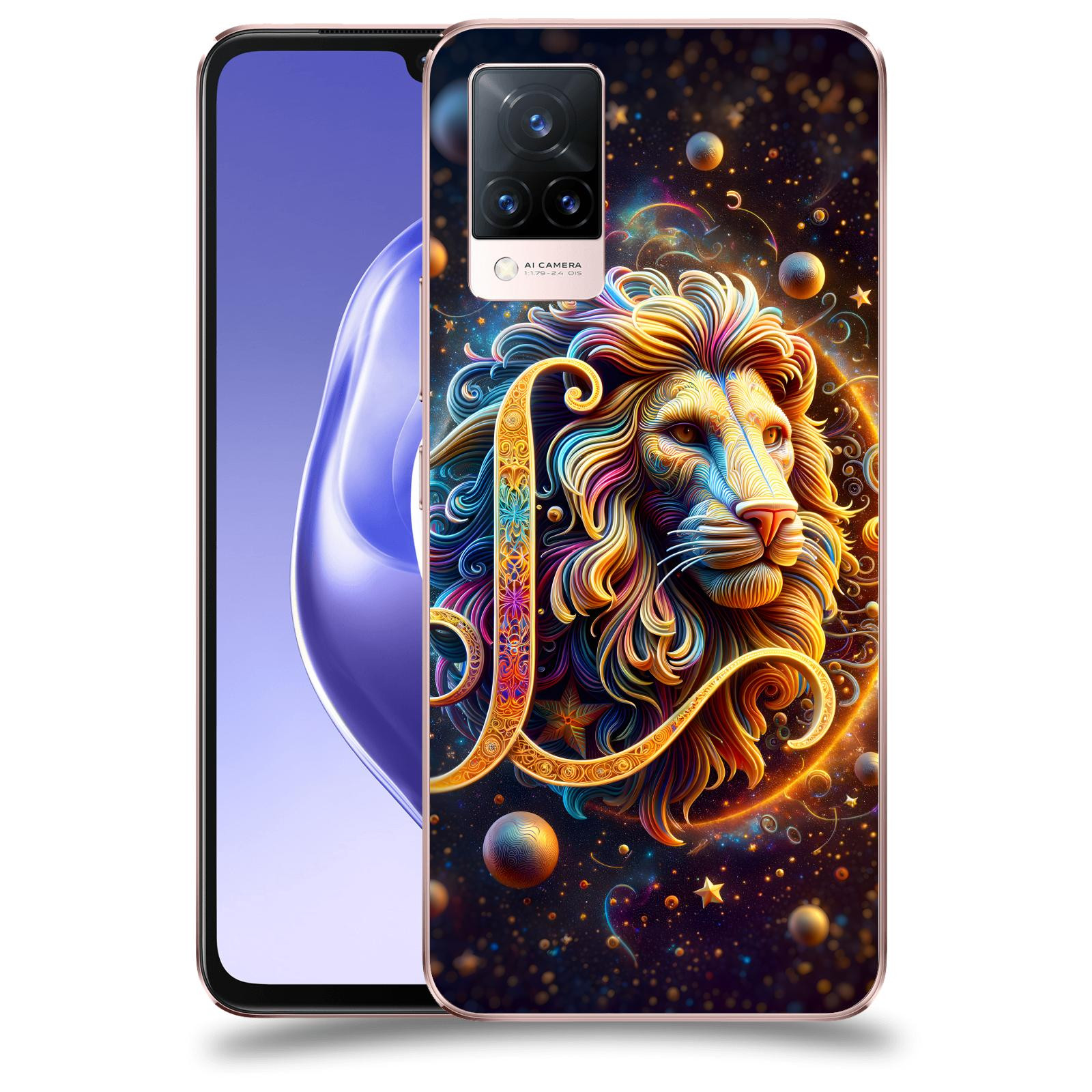 ACOVER Kryt na mobil Vivo V21 5G - Lev