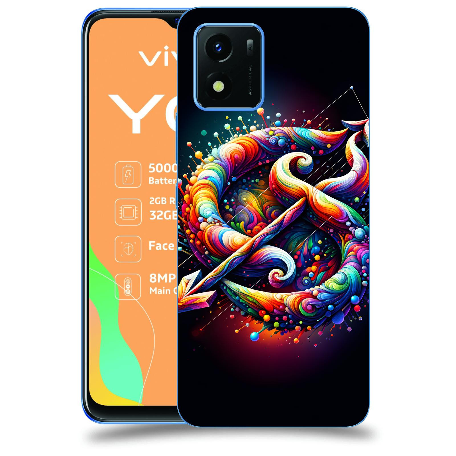 ACOVER Kryt na mobil Vivo Y01 - Střelec