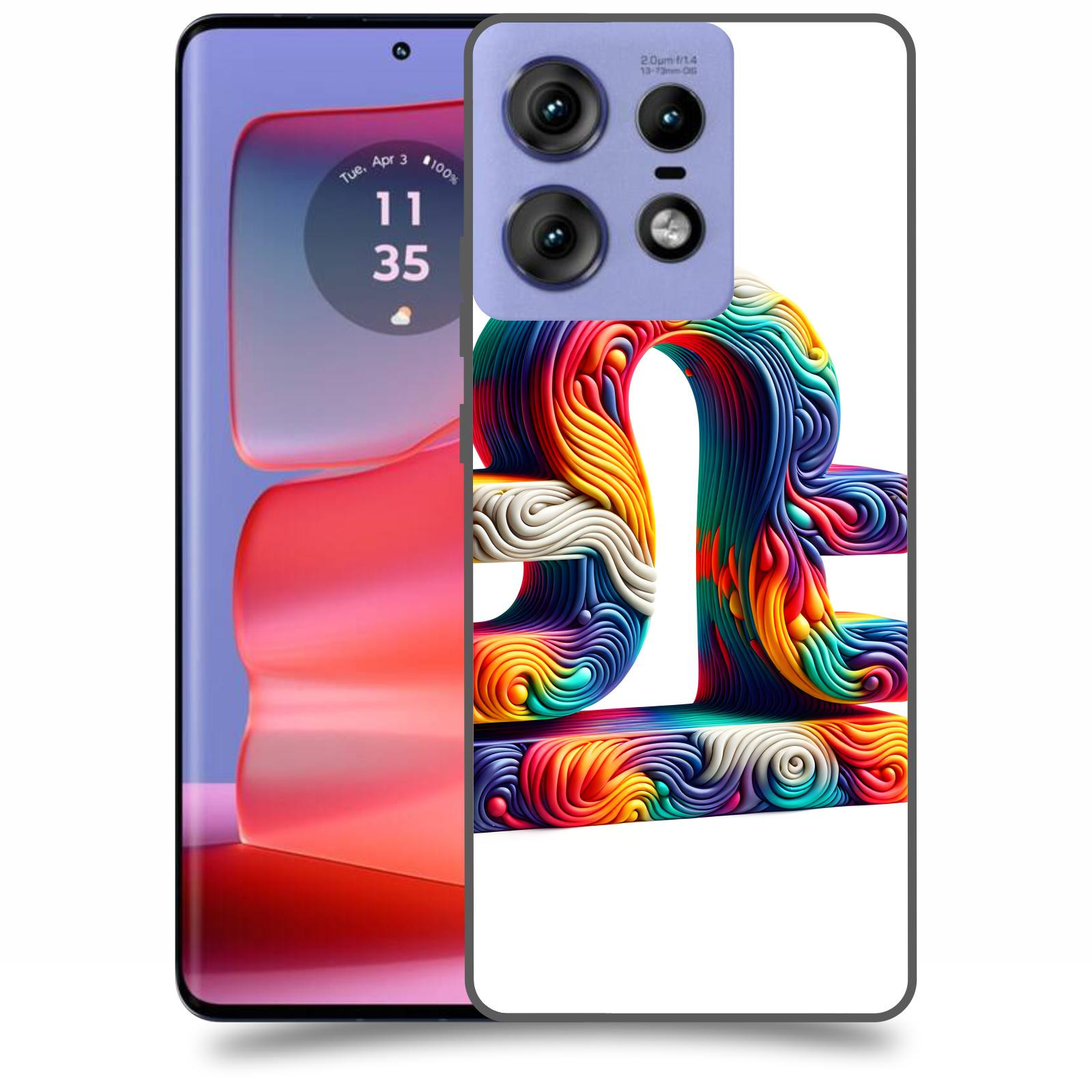 ACOVER Kryt na mobil Motorola Edge 50 Pro - Váhy 2