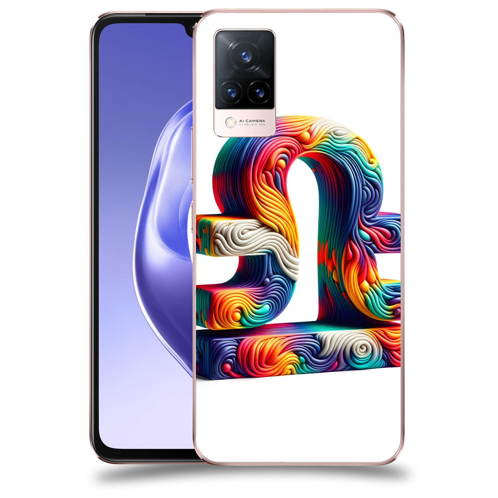 ACOVER Kryt na mobil Vivo V21 5G - Váhy 2