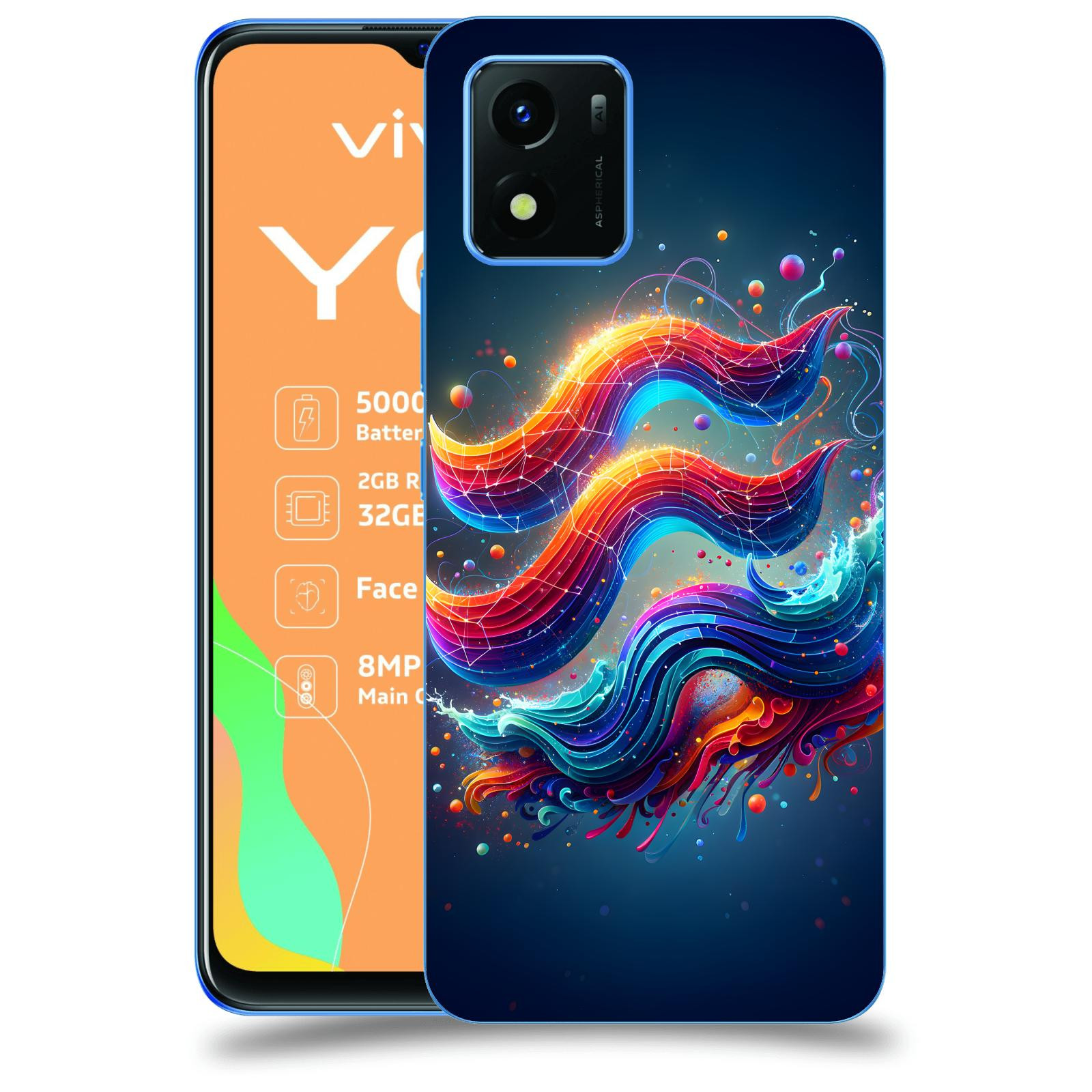 ACOVER Kryt na mobil Vivo Y01 - Vodnář 2