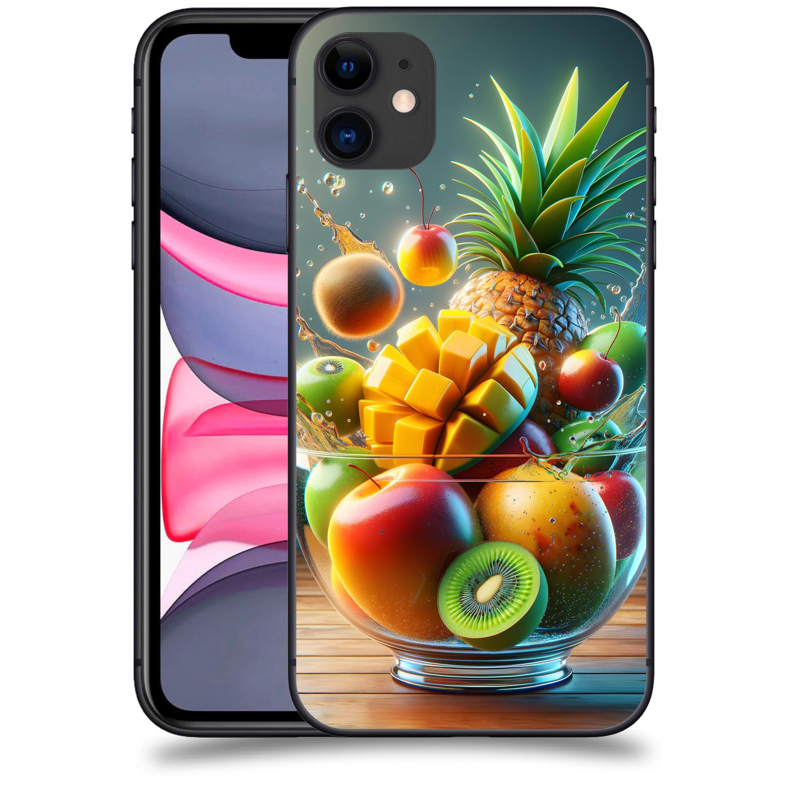 ACOVER Kryt na mobil Apple iPhone 11 - Fruit