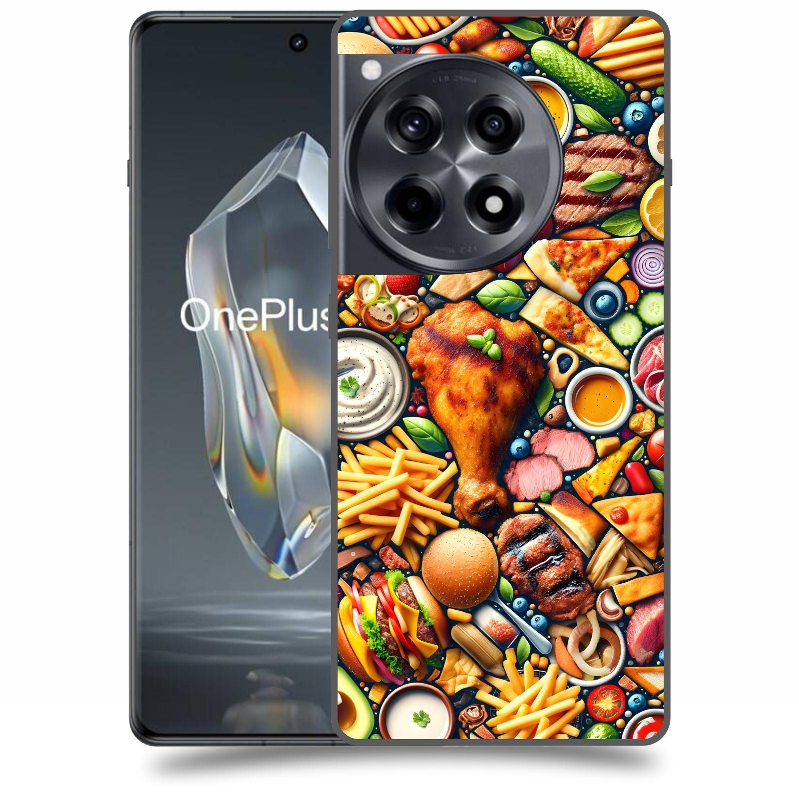 ACOVER Kryt na mobil OnePlus 12 - Dinner