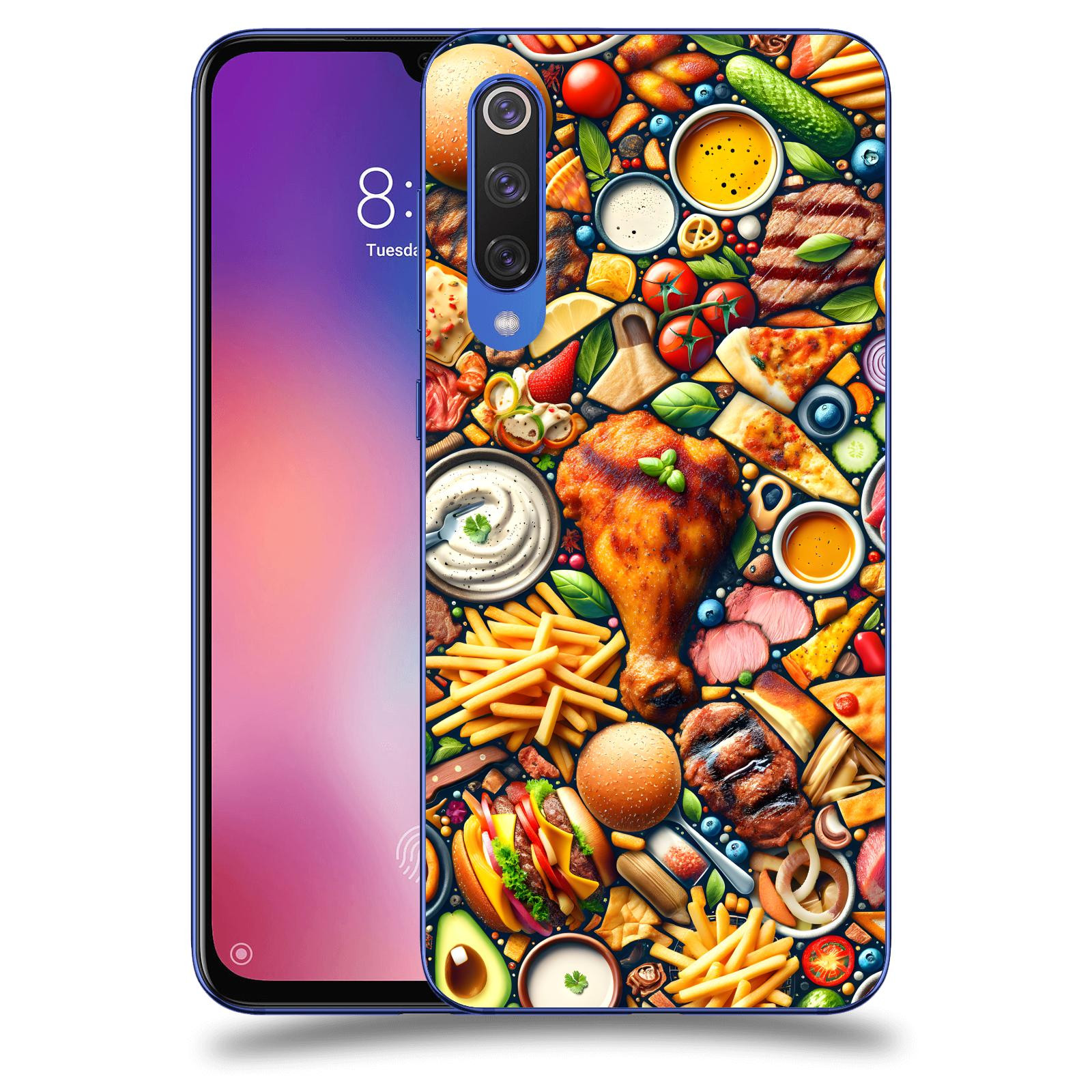 ACOVER Kryt na mobil Xiaomi Mi 9 SE - Dinner