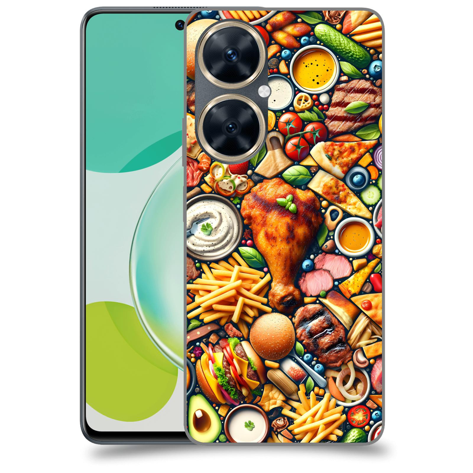 ACOVER Kryt na mobil HUAWEI Nova 11 - Dinner