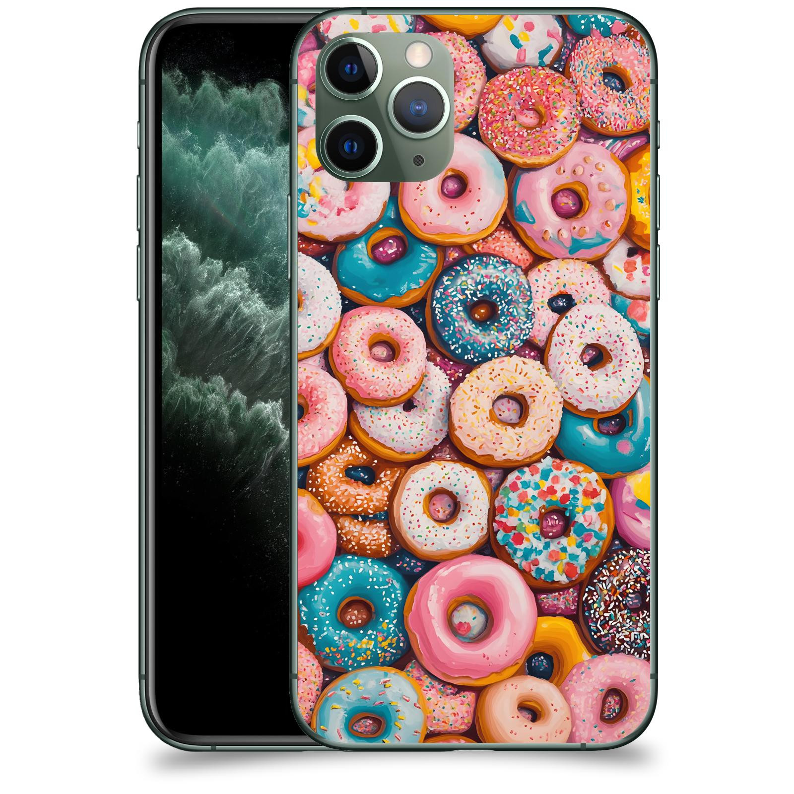 ACOVER Kryt na mobil Apple iPhone 11 Pro - Donuts