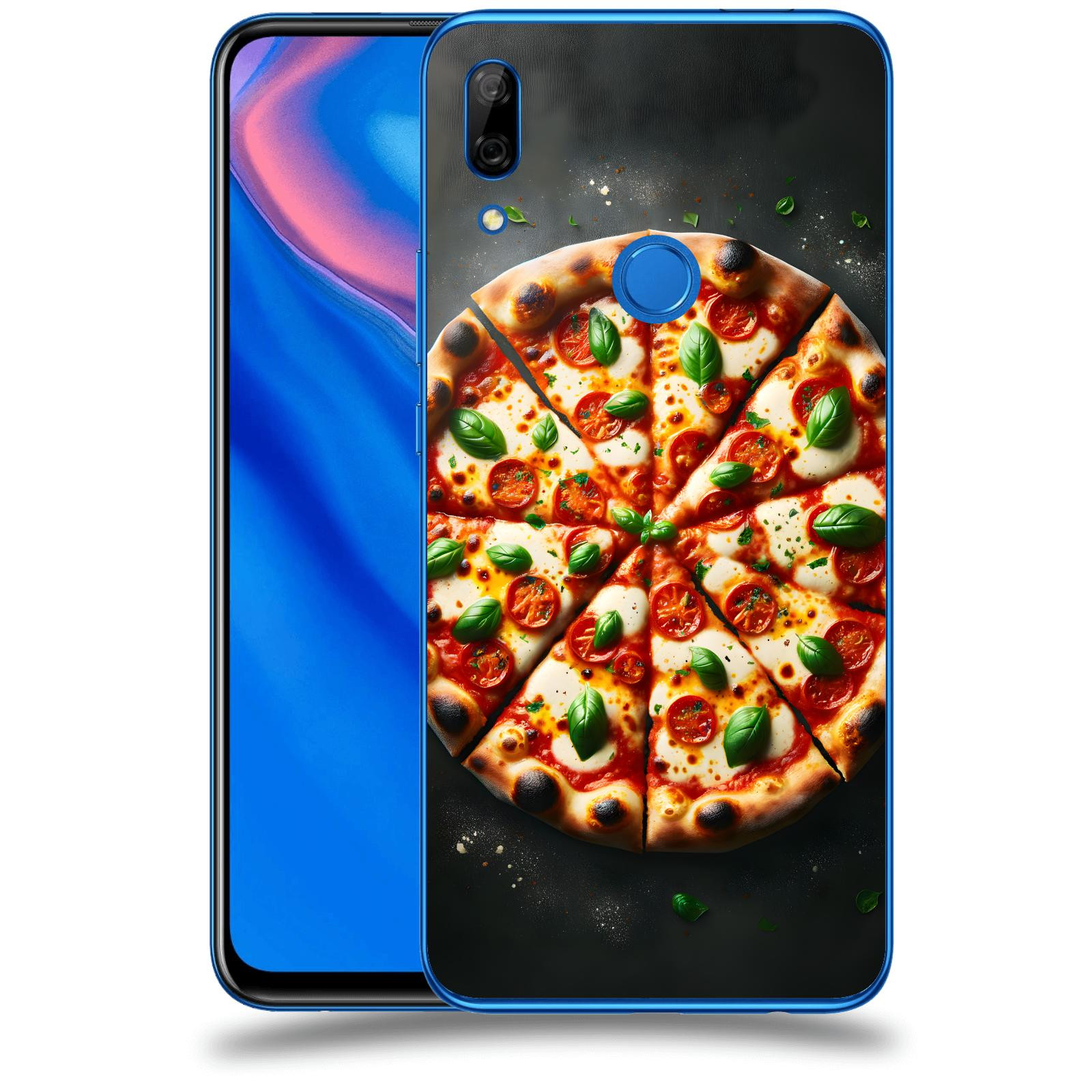 ACOVER Kryt na mobil Huawei P Smart Z - Pizza