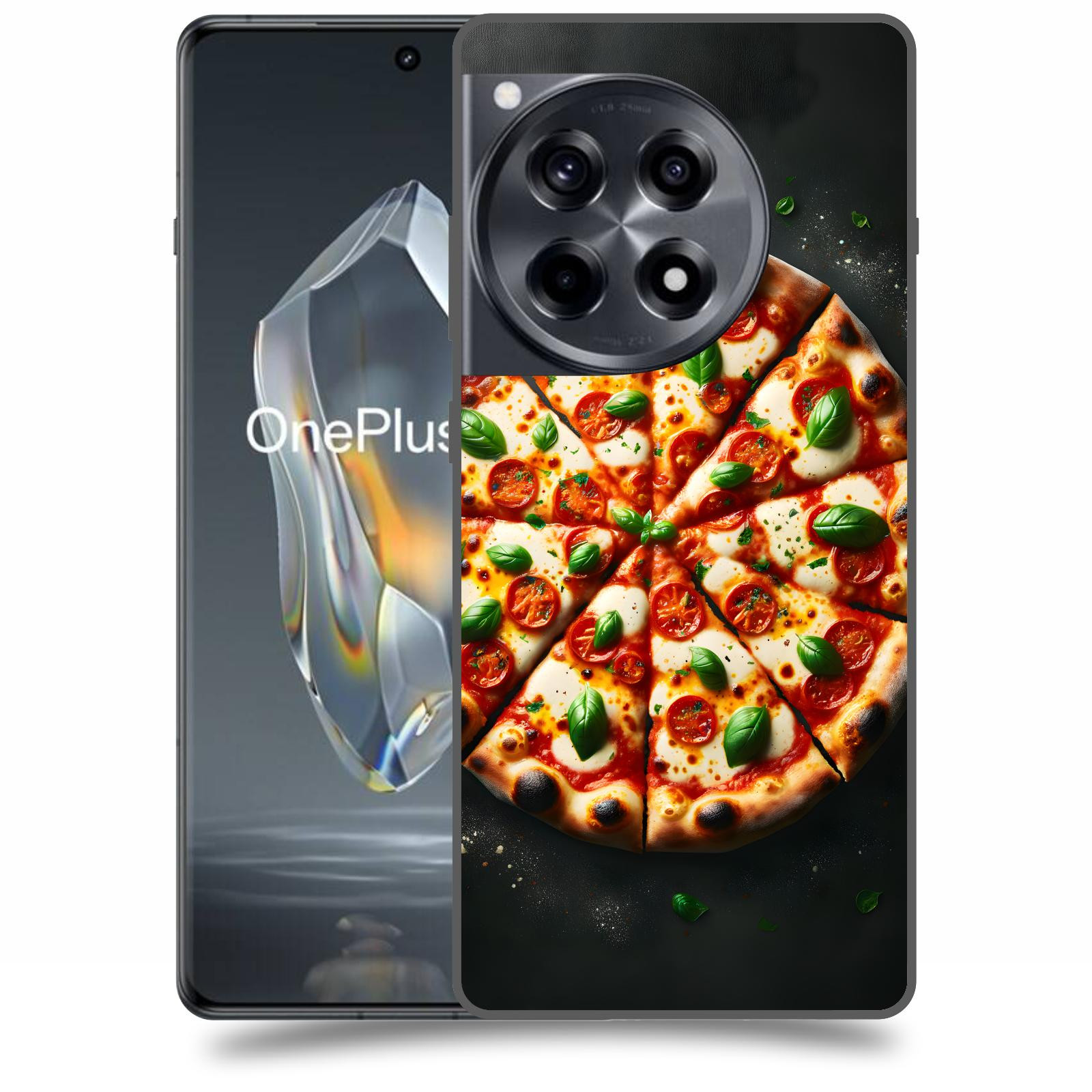 ACOVER Kryt na mobil OnePlus 12 - Pizza