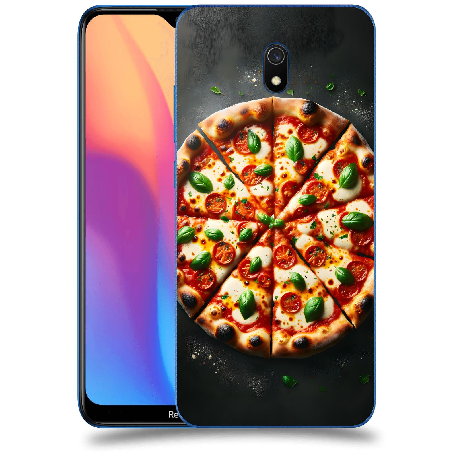 ACOVER Kryt na mobil Xiaomi Redmi 8A - Pizza