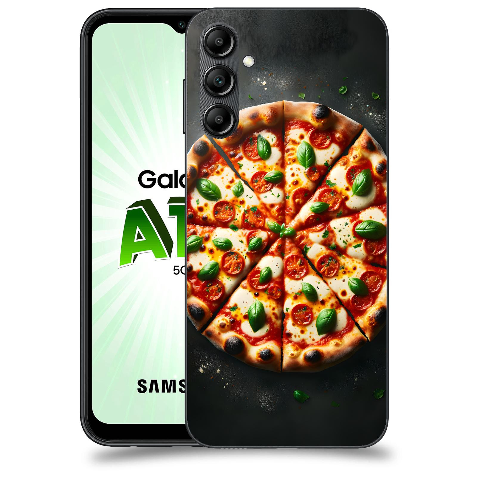 ACOVER Kryt na mobil Samsung Galaxy A14 5G - Pizza