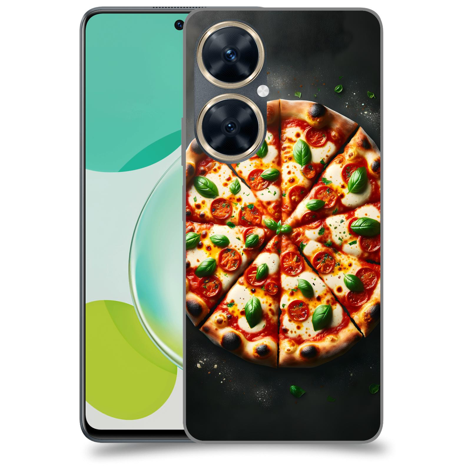 ACOVER Kryt na mobil HUAWEI Nova 11 - Pizza