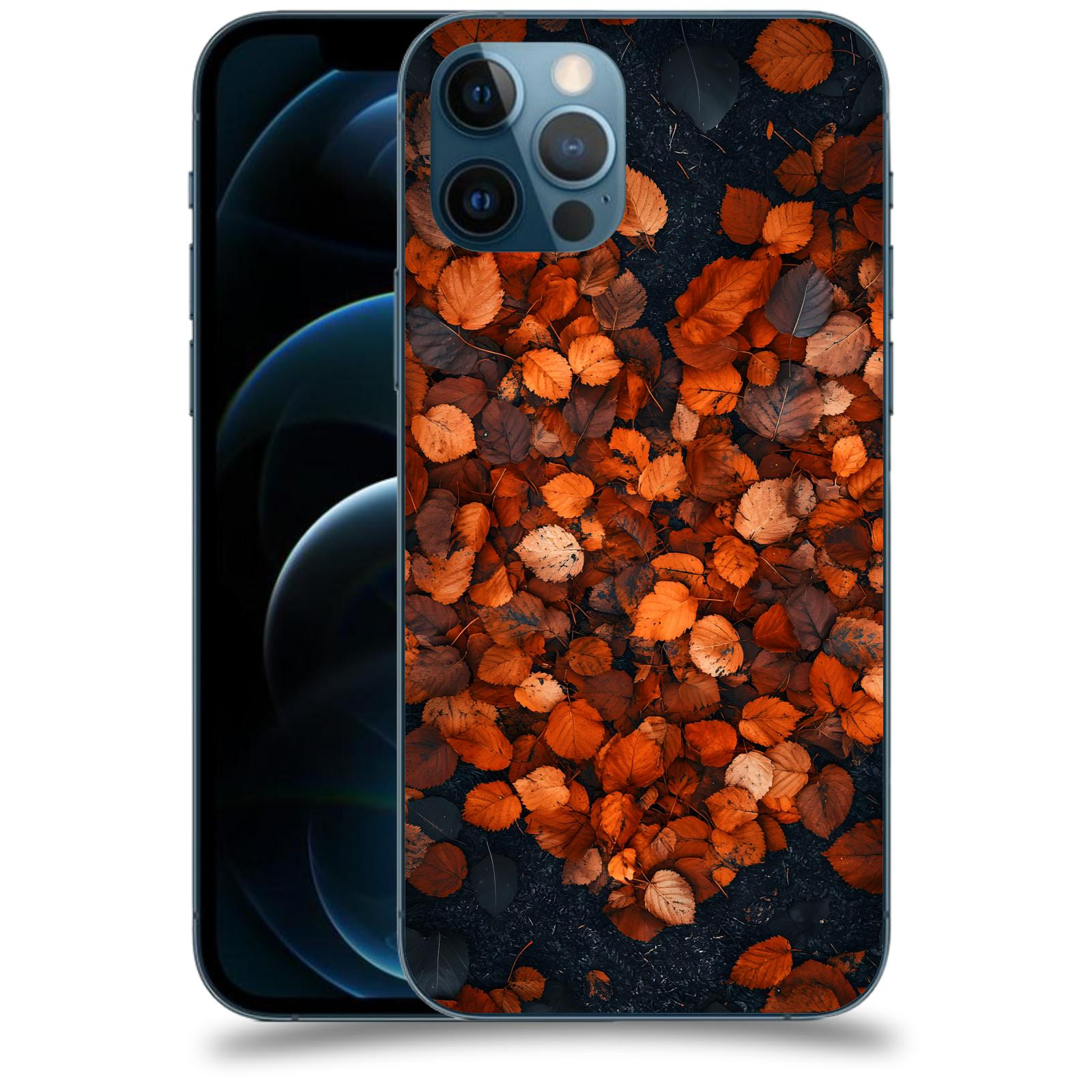 ACOVER Kryt na mobil Apple iPhone 12 Pro - Autumn Love