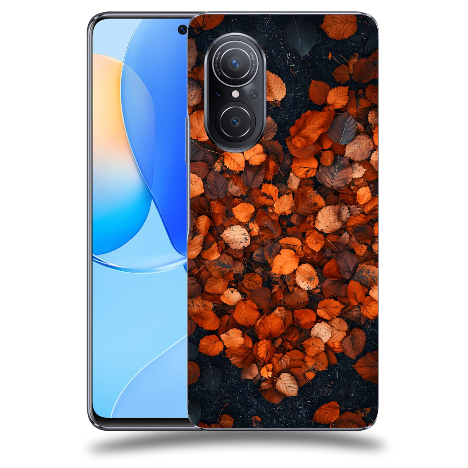 ACOVER Kryt na mobil Huawei Nova 9 SE - Autumn Love