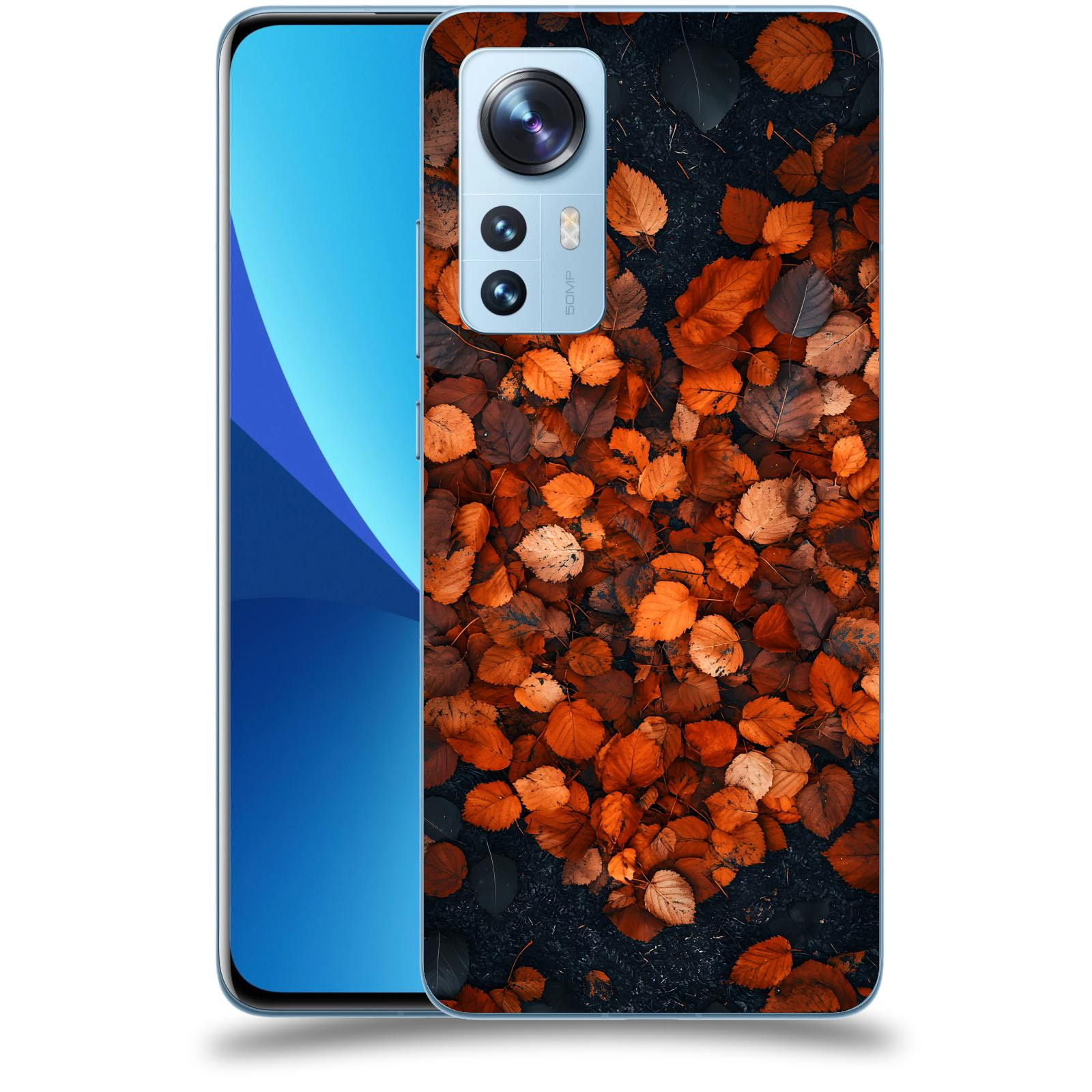 ACOVER Kryt na mobil Xiaomi 12 - Autumn Love