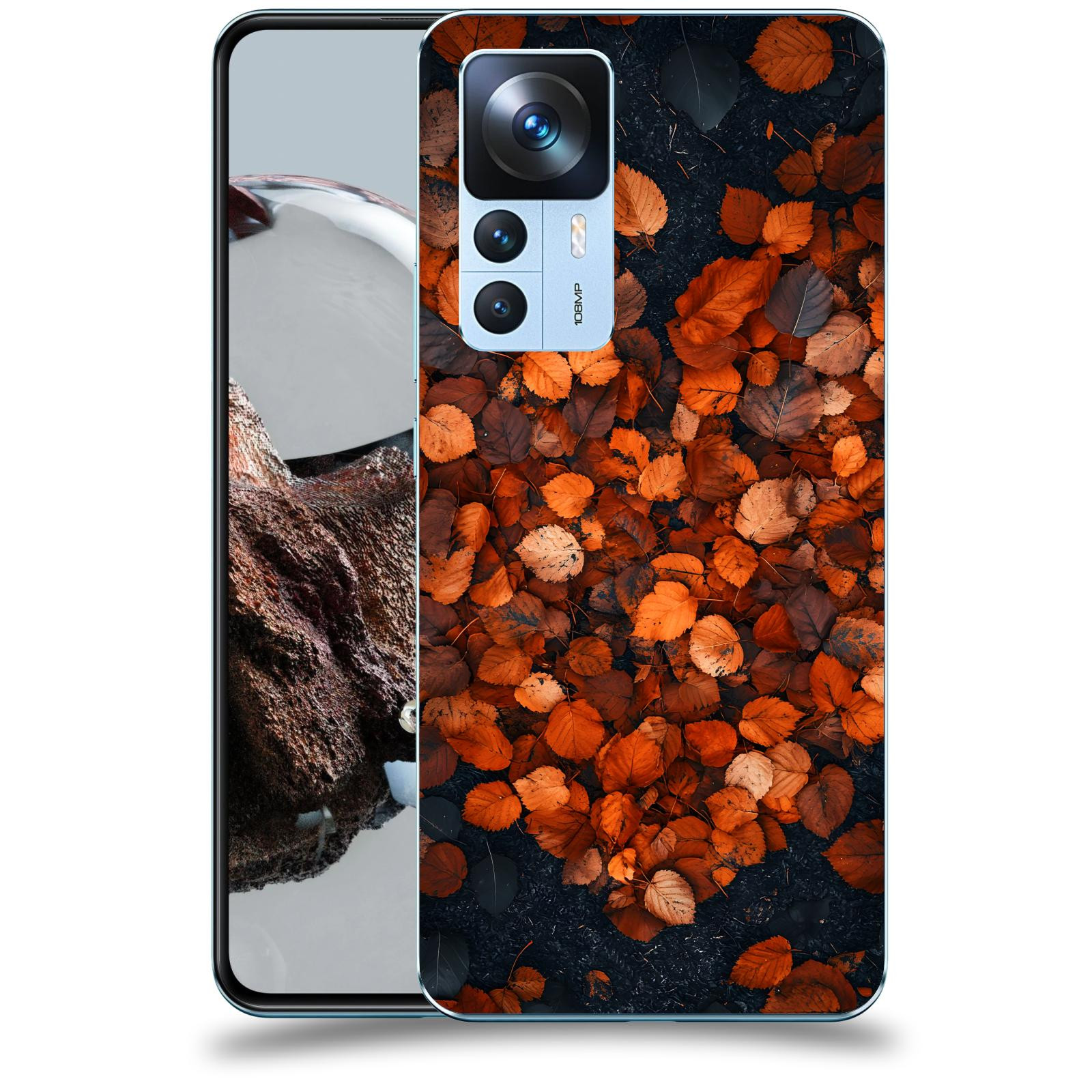 ACOVER Kryt na mobil Xiaomi 12T - Autumn Love